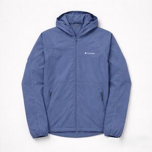 Columbia Women's Boulder Path Jacket Velvet Cove Size Small